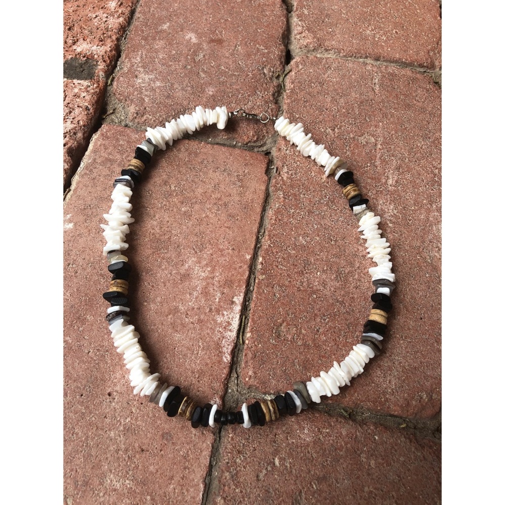 Rock Necklace! (ALL in closet for $30 + 20% off)